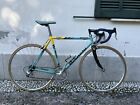 Bianchi Chromo Lite Bici Da Corsa Pantani Forcelle Carbonio Edoardo Bianchi