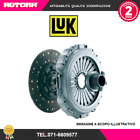 624302000 Kit frizione (MARCA-LUK)