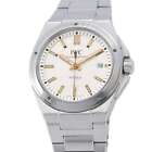 IWC Ingenieur Automatic 39mm Stainless Steel Silver Dial IW323906