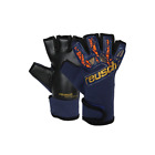 Reusch Futsal Grip Guanti da portiere calcetto calcio a 5 mezze dita