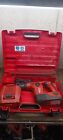 Hilti Te4a22v Tassellatore