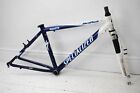 C.1999 SPECIALIZED HARDROCK COMP ALLOY MOUNTAIN BIKE FRAME & FORK, 26", RETRO