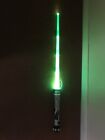 Star Wars Lightsaber Green