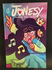 Jonsey #5 Ottime Condizioni- 1st Stampa Boma Studios Comics