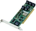 CONTROLLER RAID KARTE 3WARE AMCC 9550SXU-8LP PCI-X SATA RAID CONTROLLER