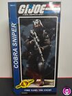 Gi Joe Cobra Sniper - Sideshow 1/6 Action Figure