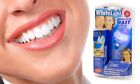 KIT TRATTAMENTO SBIANCANTE DENTI WHITELIGHT CON LAMPADA PLASMA UV