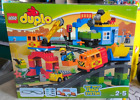 LEGO 10508 DUPLO TRENO MERCI