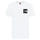 THE NORTH FACE uomo t-shirt manica corta NF00CEQ5LA91 M S/S FINE TEE A23