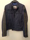 Blauer Jacket High Riders San Diego Usa - Giacca Size Man M Motorcycle