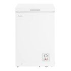 Hisense MCF96F Congelatore a Pozzo 95 L di capacità, Silenzioso 40 dB, Bianco, 5