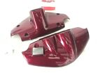 COPRIMANUBRIO IN COPPIA F10 MALAGUTI VERNICIATO ROSSO MAGENTA 07116891