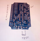 PCB Tester q induttori / trasformatori switching - spire in corto