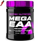 Scitec Nutrition, Mega EAA, 240 cps Aminoacidi essenziali