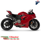 Termignoni Ducati Panigale 950 V2 2021 Terminali Di Scarico Per Moto Completo