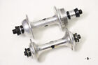 Mozzi Campagnolo Super Record - vintage hubs 32h