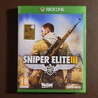 Sniper Elite III 3 Xbox One Pal Ita