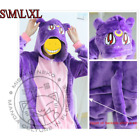 Pigiama Kigurumi - Cosplay Sailor Moon LUNA - Taglia XL