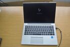 HP EliteBook 840 G8 laptop - i5-1145G7, 8GB RAM, 256GB SSD, FAULTY