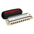 Hohner Marine-Band Thunderbird G-Low - Diatonische Mundharmonika