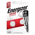 Batteria CR2032 Energizer 637986 LITHIUM