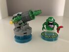 Lego Dimensions 💯 Complete 71241 Ghostbusters Fun Pack - Slimer dim021