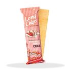 LONG CHIPS - PATATINE AL GRANCHIO DA 75 GR