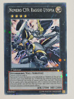 Yu-gi-oh! Numero C39 Raggio Utopia STARFOIL - italiano