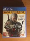 The Witcher III Wild Hunt - Game Of The Year (PlayStation 4)