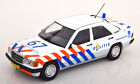 1:18 Triple 9 Mercedes 190 W201 Politie 1993