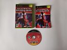 ULTIMATE SPIDERMAN GIOCO PER MICROSOFT XBOX CLASSIC PAL ITALIANO COMPLETO