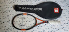 RACCHETTA DA TENNIS WILSON HAMMER TOUR CARBON MATRIX