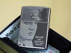 Zippo Lighter ⁕ Elvis Presley Limited 244/10000 ⁕ Neu ⁕ A1185