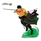 Action figure Zero Roronoa Zoro Attack with Katane ONE PIECE Abystyle ABYFIG091