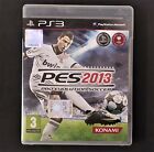 PES 2013 Pro Evolution Soccer Konami PAL Ps3 Playstation 3