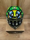 AGV CORSA VALENTINO ROSSI TARTARUGA LIMITED EDITION COLLECTORS ITEM RARE