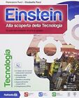 einstein (3t) tecnologia+disegno+competenze+cd furci/pozzi 8847220394