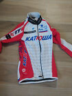 Maglia giacca tuta bici corsa ciclismo Decca Itera Katusha