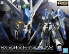 -=] BANDAI - RG 1/144 RX-93-V2 Hi Nu v Gundam  Model Kit gunpla [=-