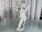 Lladro Porcellana Figura Angelo 27 CM 1 Wahl Top Condizioni