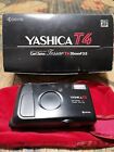 Yashica T4 Carl Zeiss Tessar 3,5