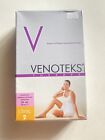 Calze Compressive Terapeutiche Vene Varicose tg.S Venoteks