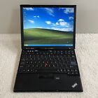 Lenovo Thinkpad X61 Core 2 Duo T7300, 2GB RAM, 120GB HDD, WinXP