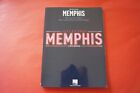 Memphis . Songbook Notenbuch. Piano Vocal Guitar PVG