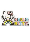 Hello Kitty Arcobaleno Anime Toppa GE-44618