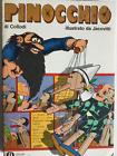 Jacovitti PINOCCHIO oscar mondadori  (1 ed) Ottimo+++