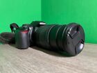 Kit Fotocamera Reflex - NIKON D3100 obbiettivo 18-105 mm G VR