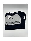 PIGIAMA UOMO COTONE 100% MANICA LUNGA FC JUVENTUS B2JU14105