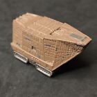 Sandcrawler_ Star Wars_ Micro Machines_ Galoob_ Mini Figure