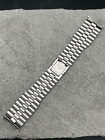 #1315 HEUER 22mm Acciaio Bracciale 1133 Nsa 434845 Monaco Cronografo Mcqueen